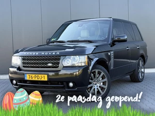 Land Rover Range Rover 4.4 TDV8 Vogue Schuifdak - Digitaal Dashboard - Keurig Onderhouden