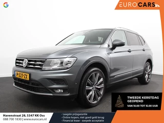 Volkswagen Tiguan Allspace 1.5 TSI DSG Comfortline 7p. | Climate Control | Camera | Parkeer sensoren | Trekhaak | Electrisch bedienbare achterklep | Stoelverwarming