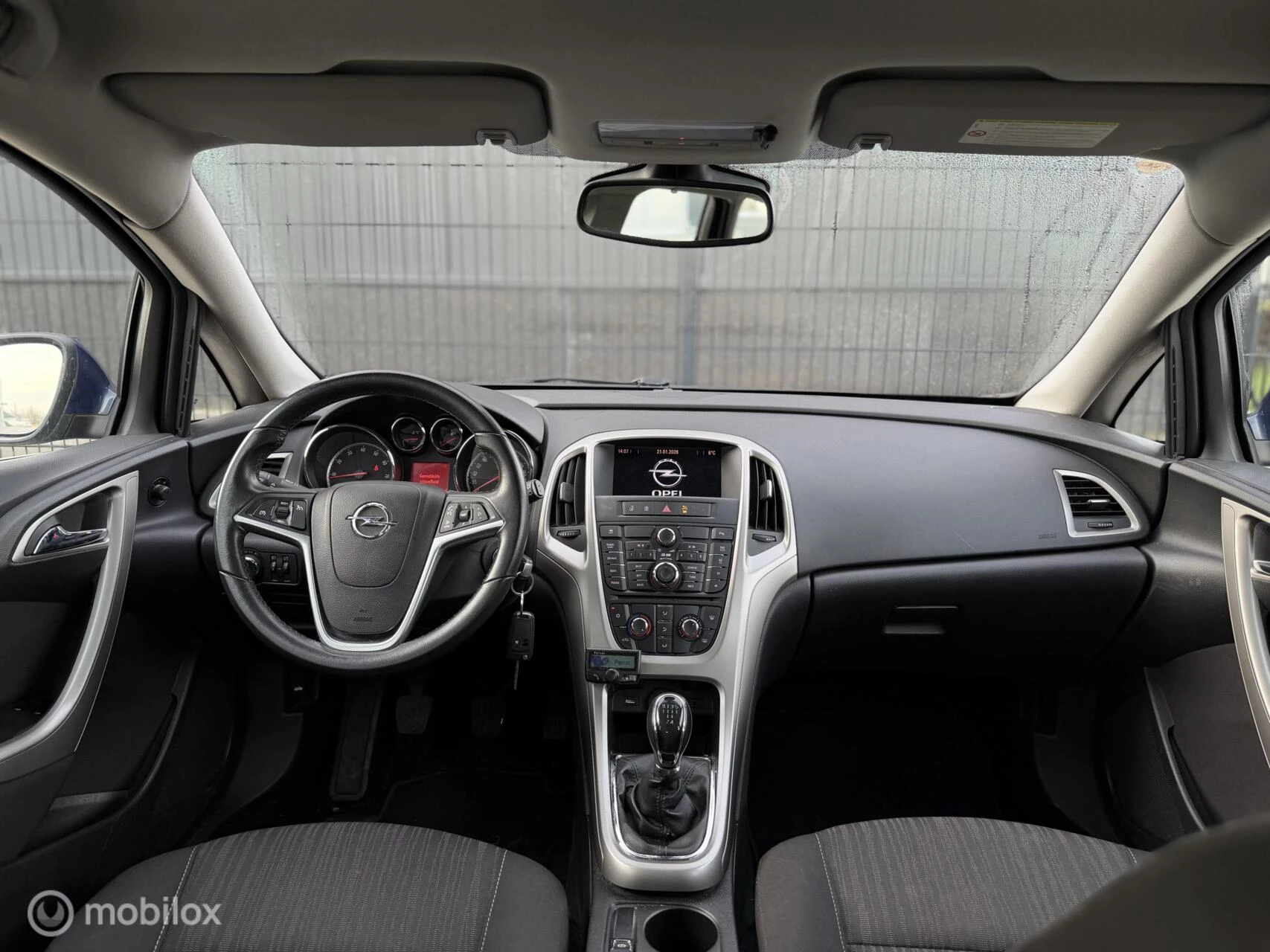 Hoofdafbeelding Opel Astra