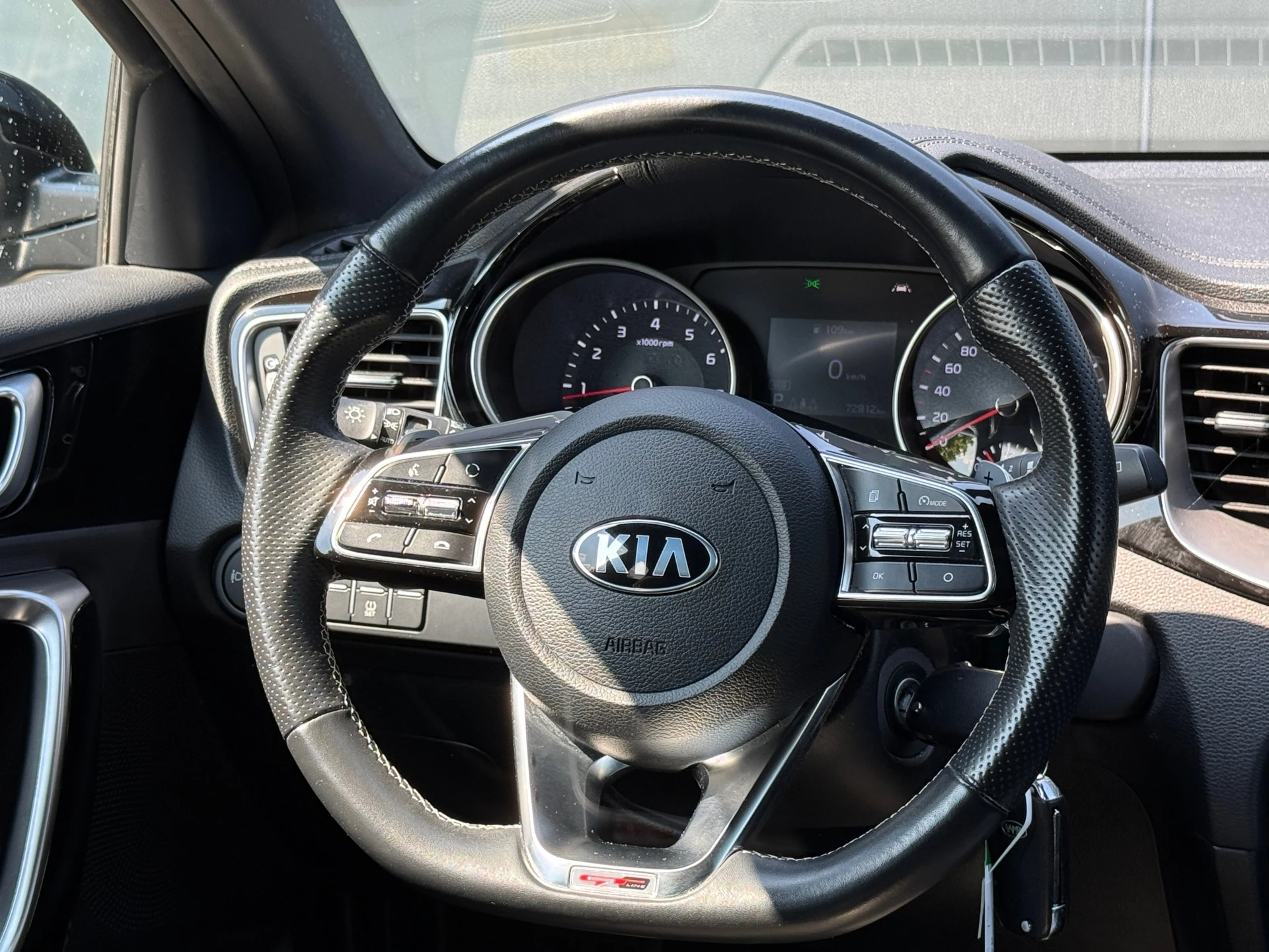 Hoofdafbeelding Kia ProCeed