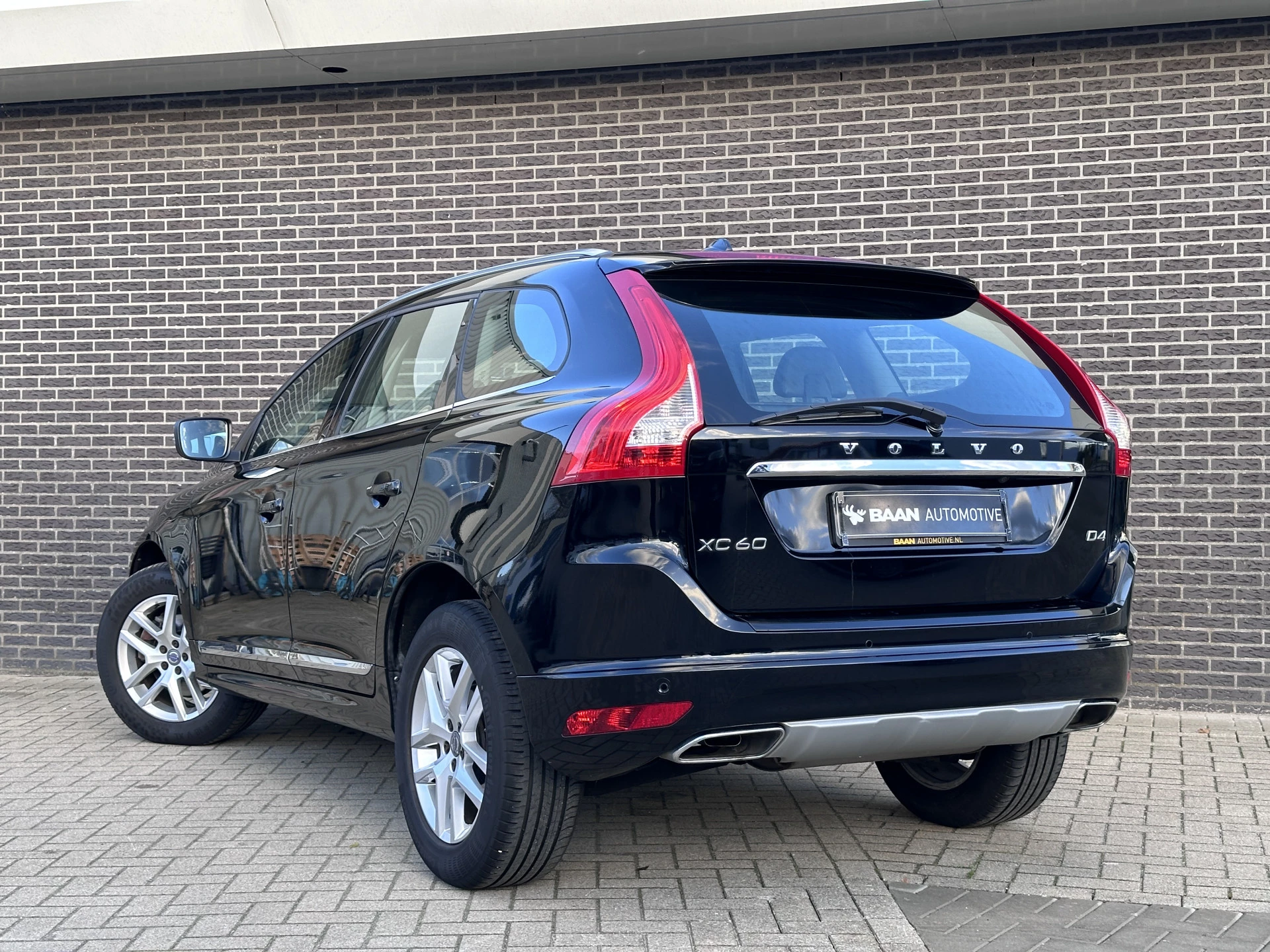 Hoofdafbeelding Volvo XC60
