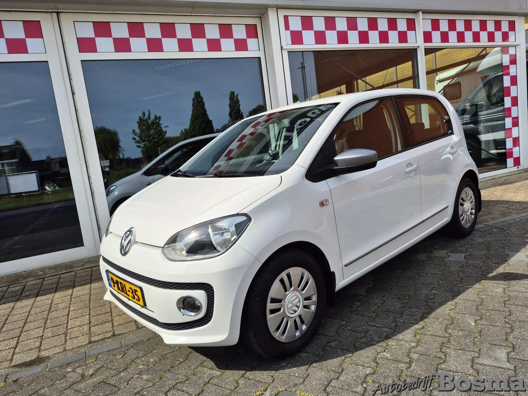 Hoofdafbeelding Volkswagen up!