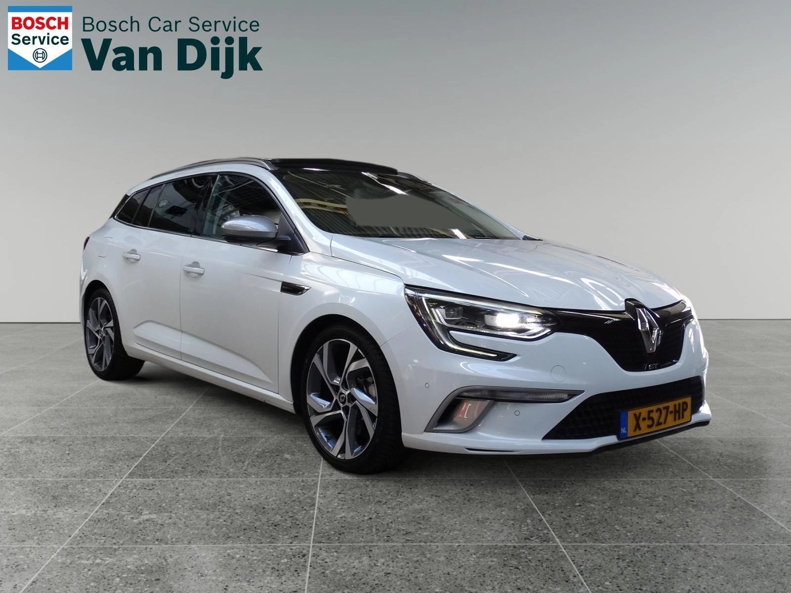 Hoofdafbeelding Renault Mégane Estate