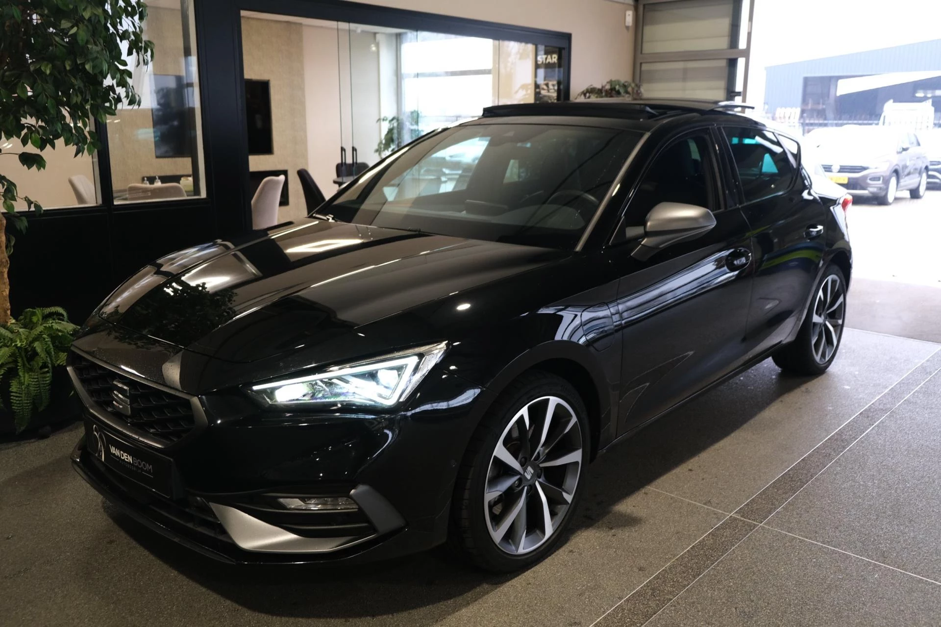 Hoofdafbeelding SEAT Leon
