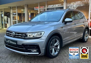 Volkswagen Tiguan 1.5 TSI ACT R-Line Led, Climat, Carplay, LM..