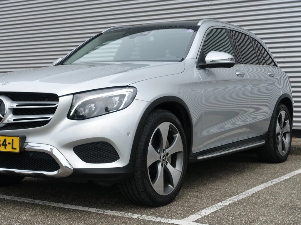 Hoofdafbeelding Mercedes-Benz GLC