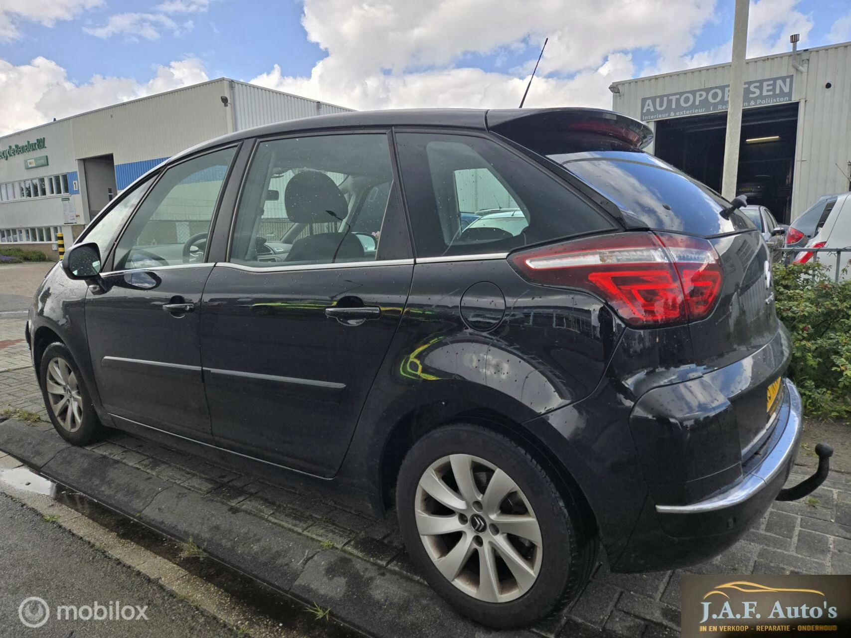 Hoofdafbeelding Citroën C4 Picasso