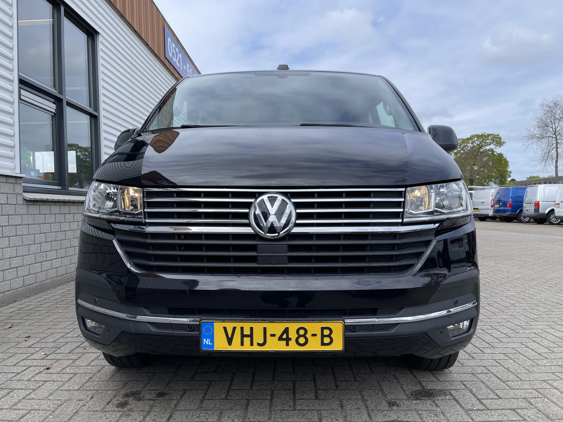Hoofdafbeelding Volkswagen Transporter