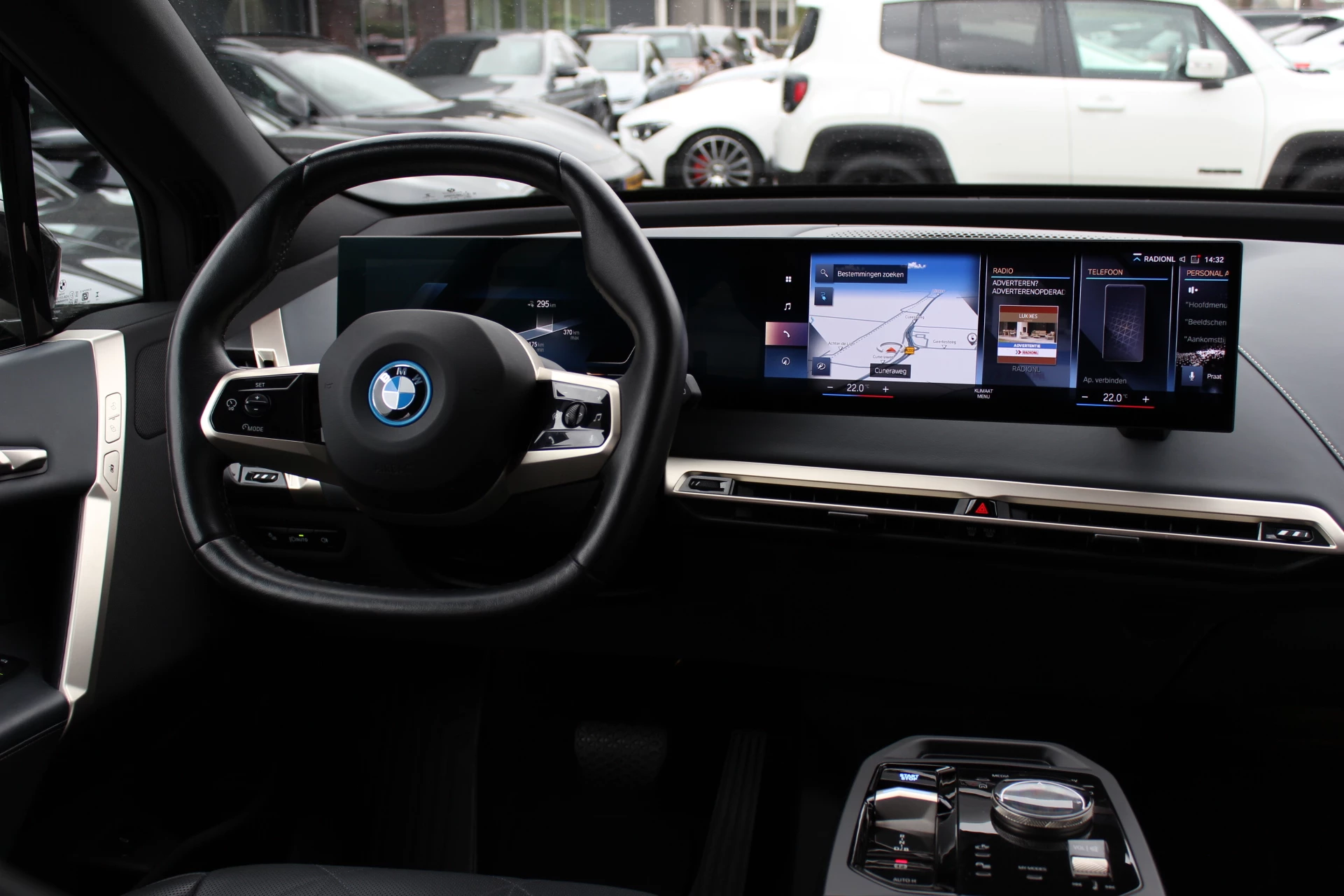 Hoofdafbeelding BMW iX