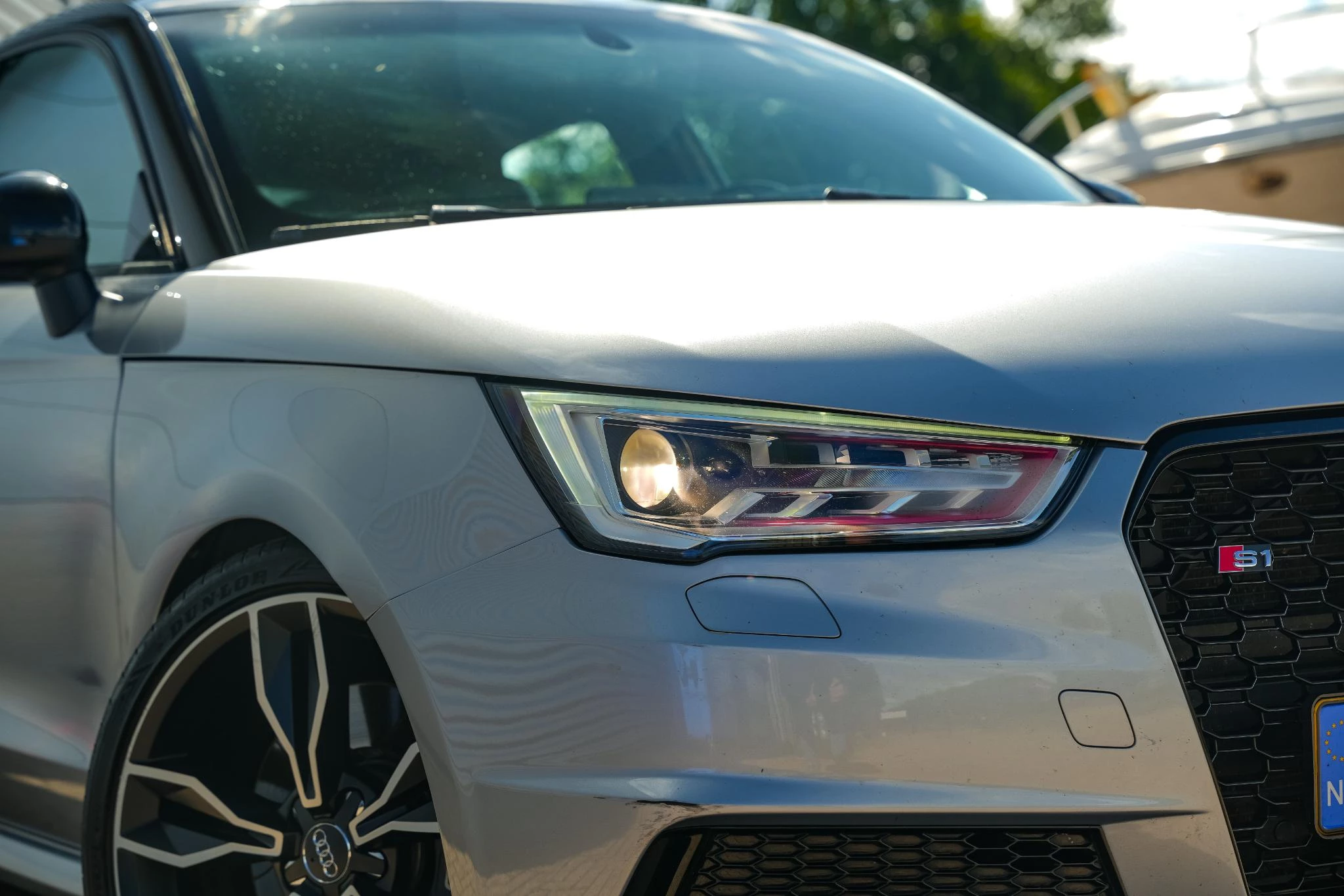 Hoofdafbeelding Audi A1 Sportback