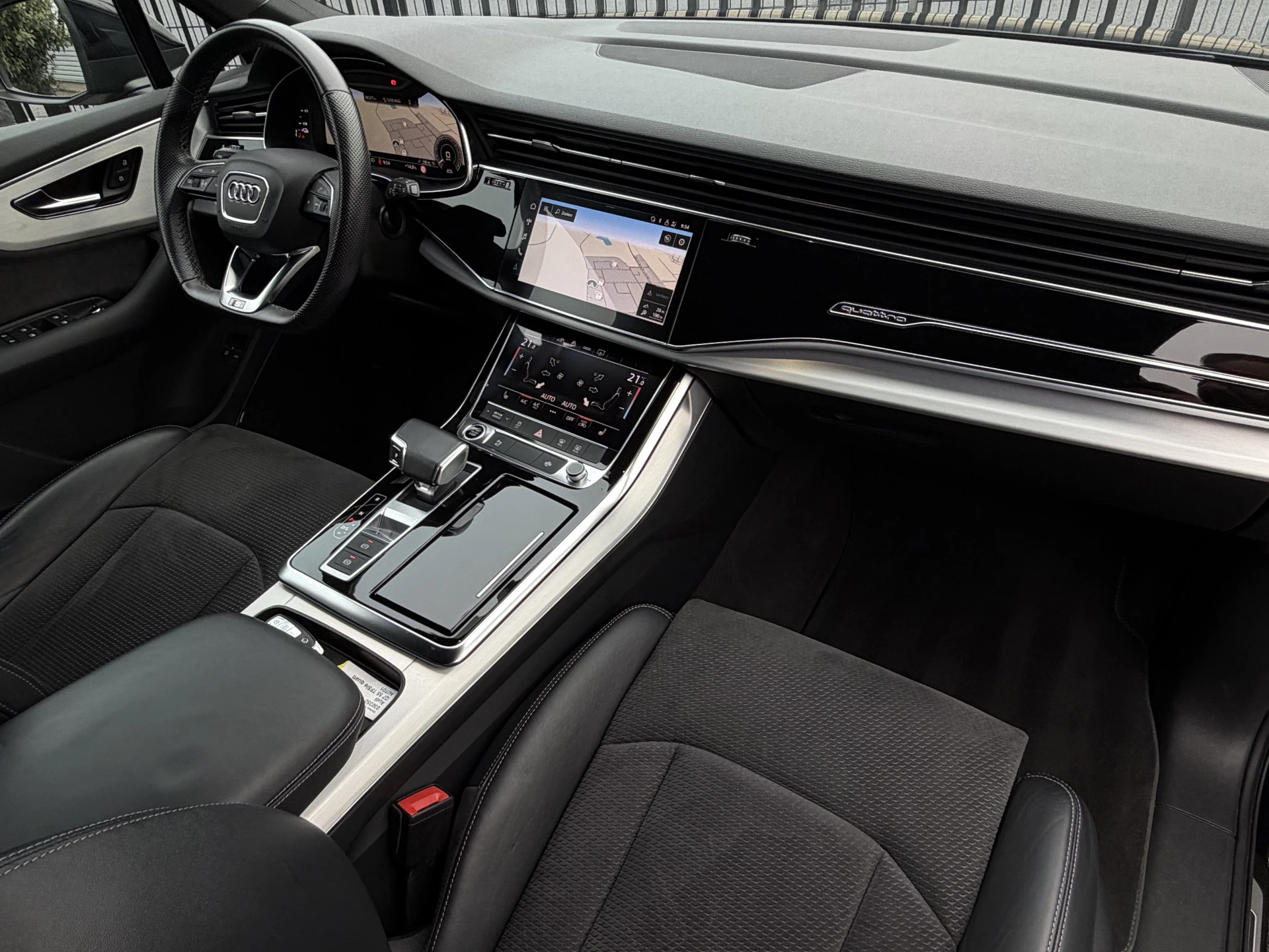 Hoofdafbeelding Audi Q7