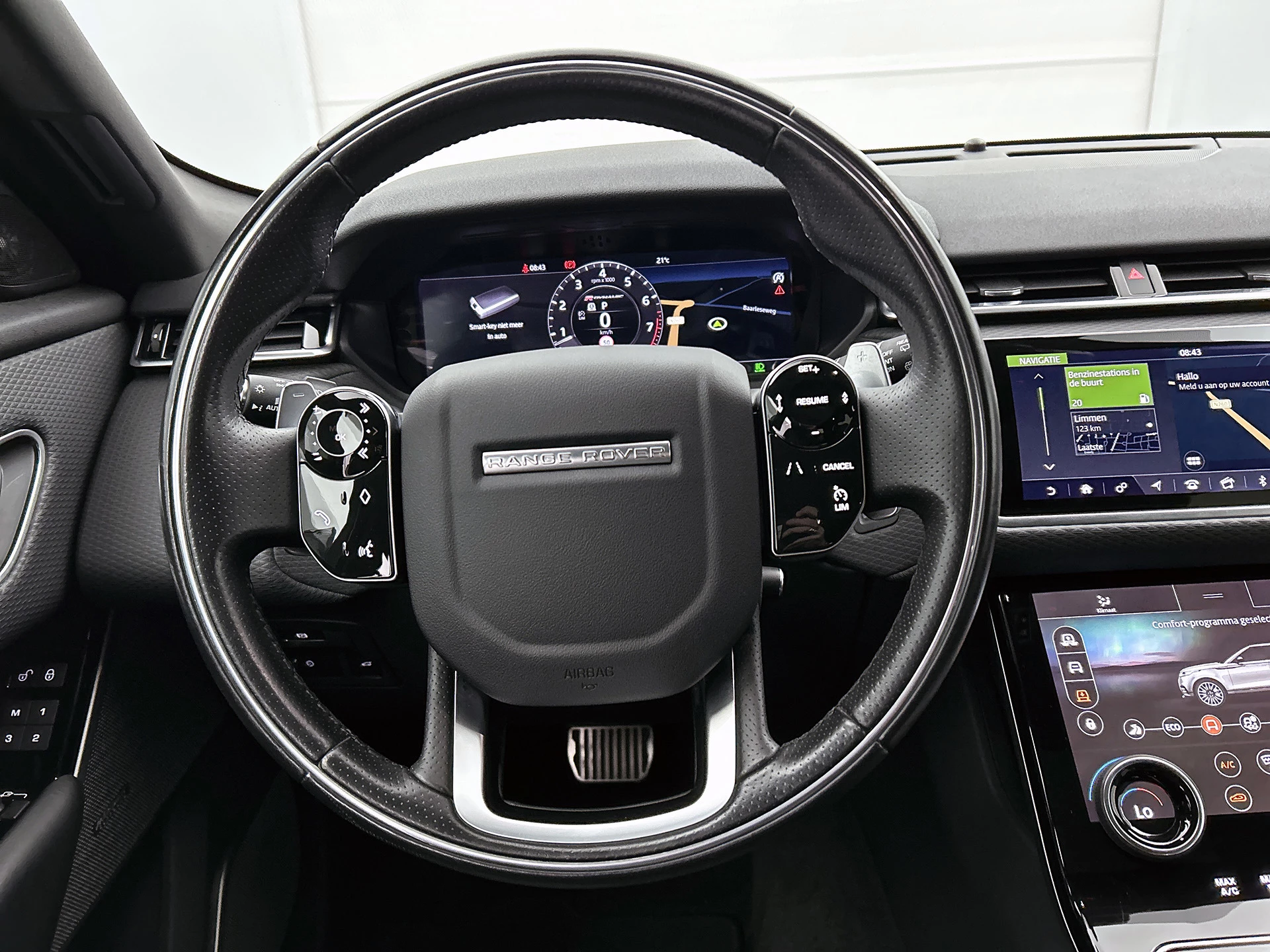 Hoofdafbeelding Land Rover Range Rover Velar