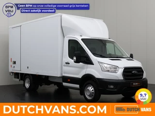 Hoofdafbeelding Ford Transit Ford Transit 2.0TDCi 170PK Bakwagen+Laadklep | Zijdeur | Navigatie | Airco | Cruise | Dakspoiler