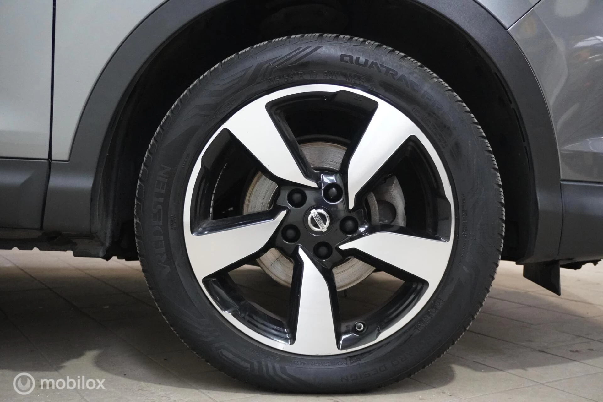 Hoofdafbeelding Nissan QASHQAI