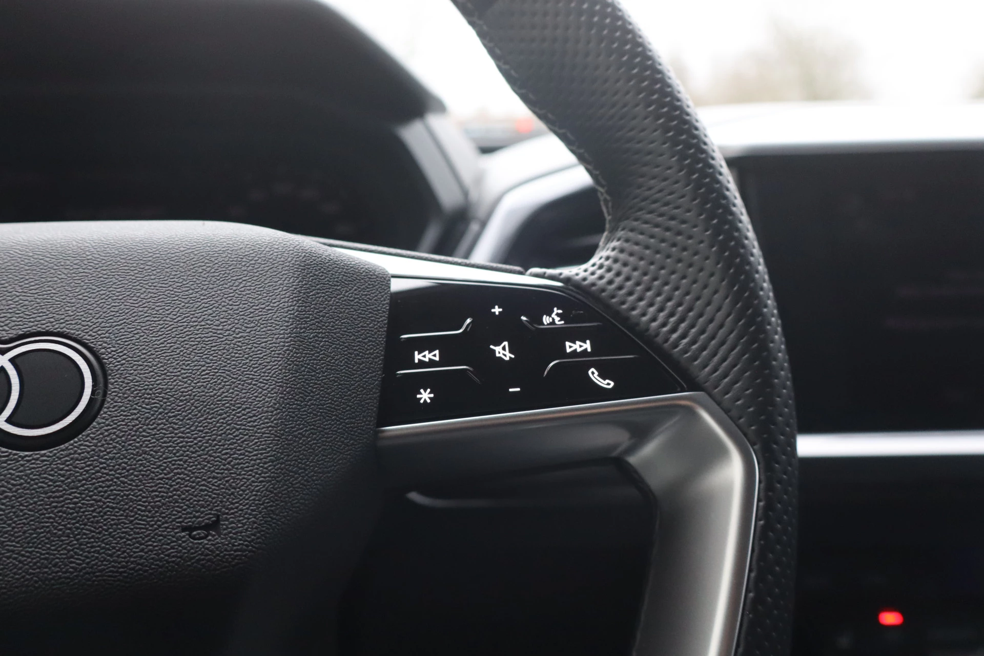 Hoofdafbeelding Audi Q4 e-tron