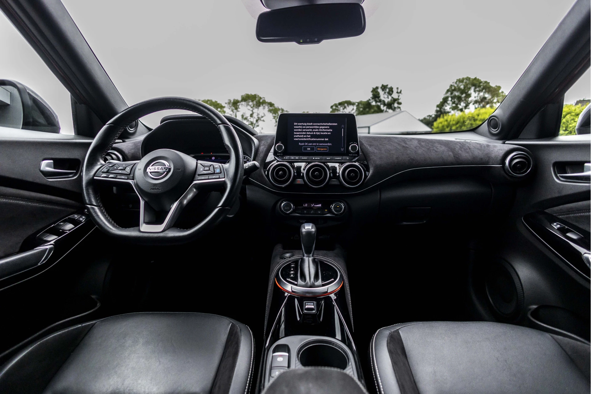 Hoofdafbeelding Nissan Juke