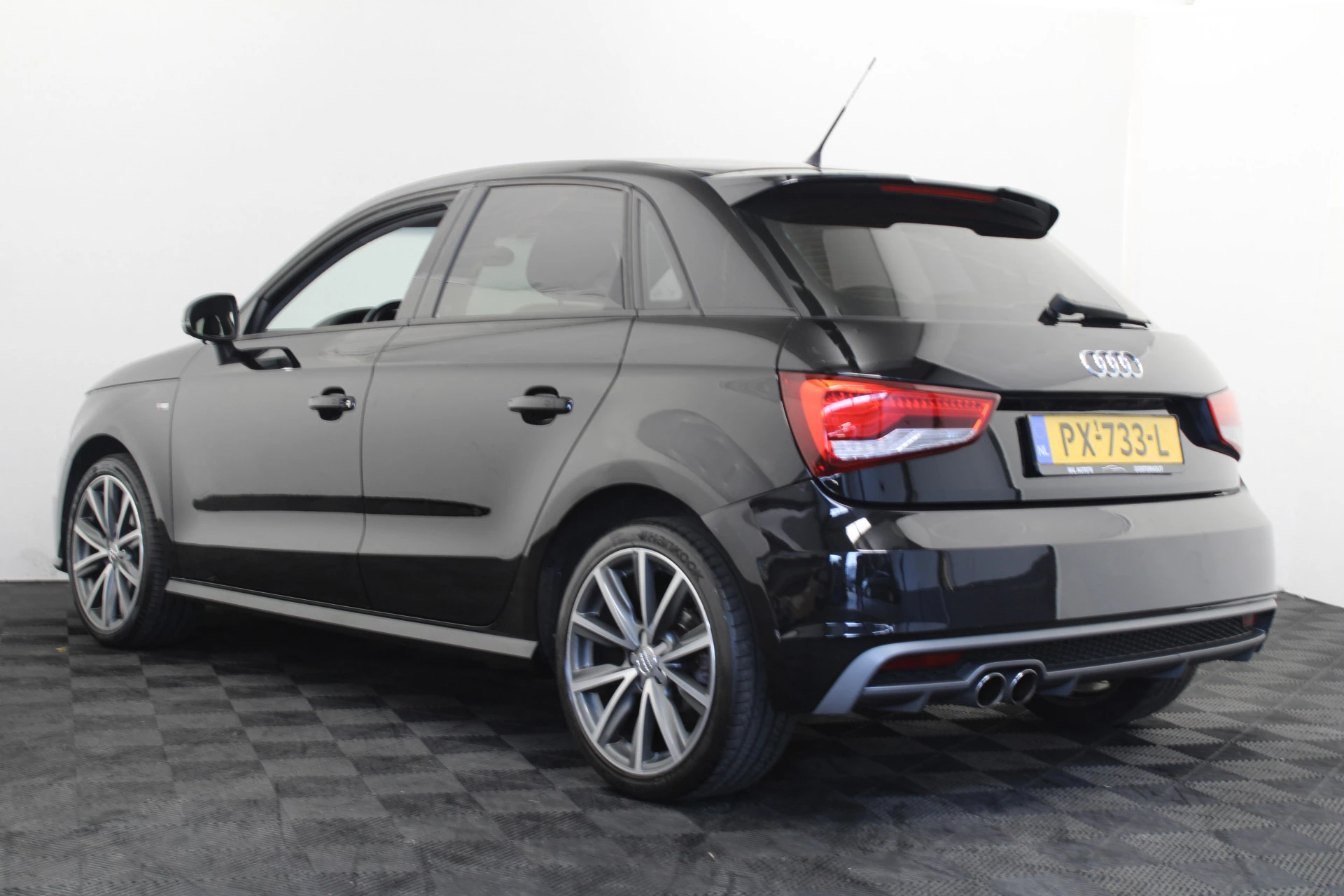 Hoofdafbeelding Audi A1 Sportback