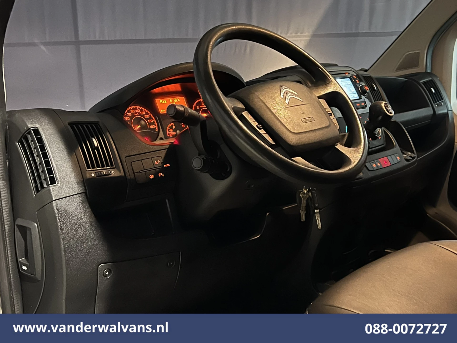 Hoofdafbeelding Citroën Jumper