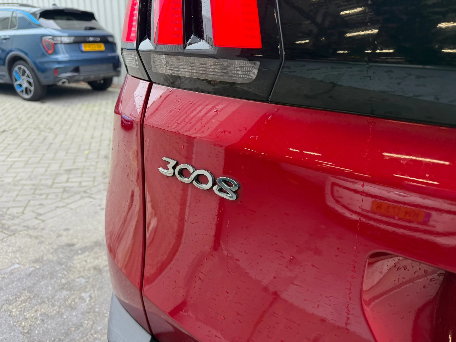 Hoofdafbeelding Peugeot 3008