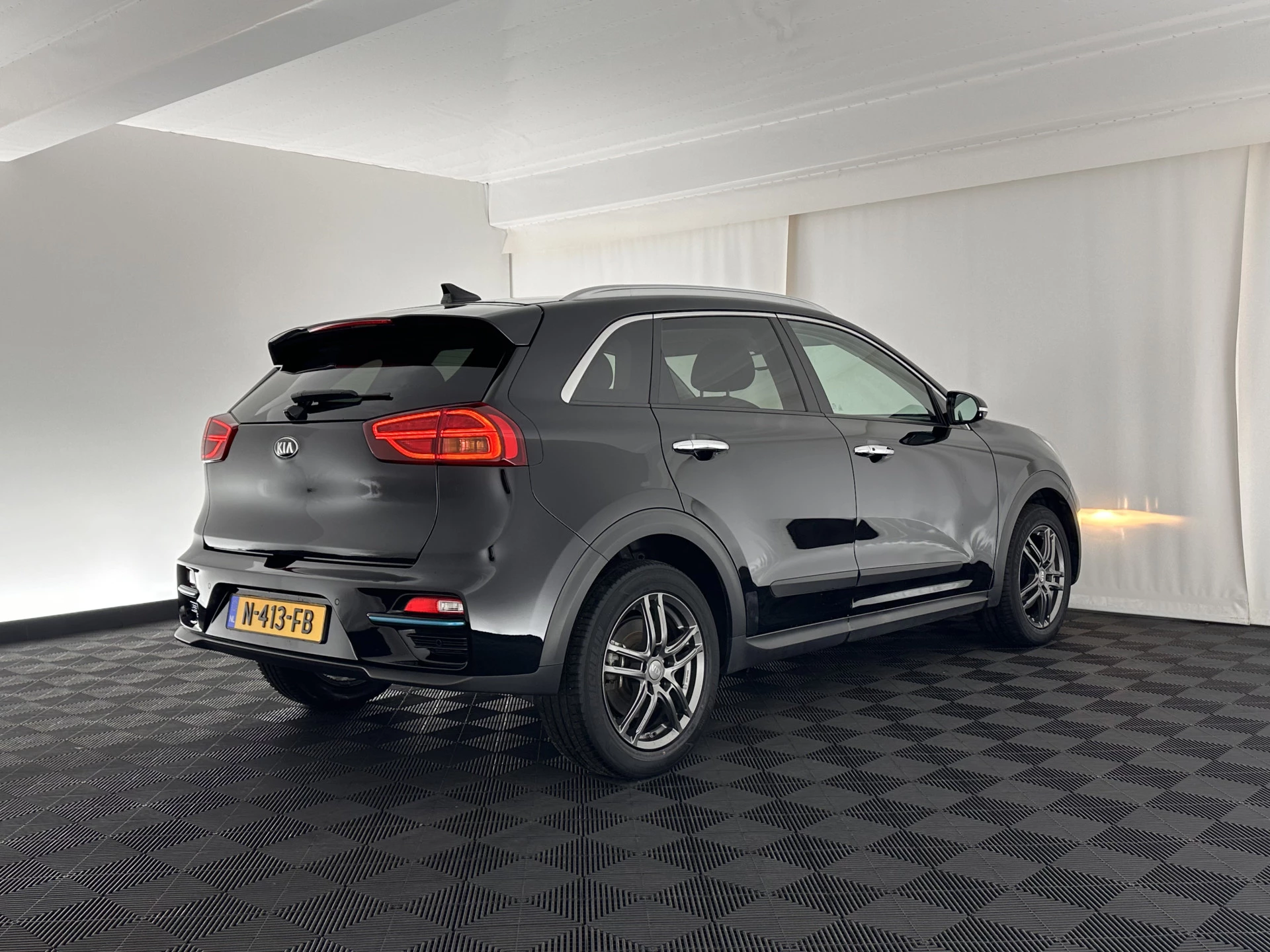 Hoofdafbeelding Kia e-Niro