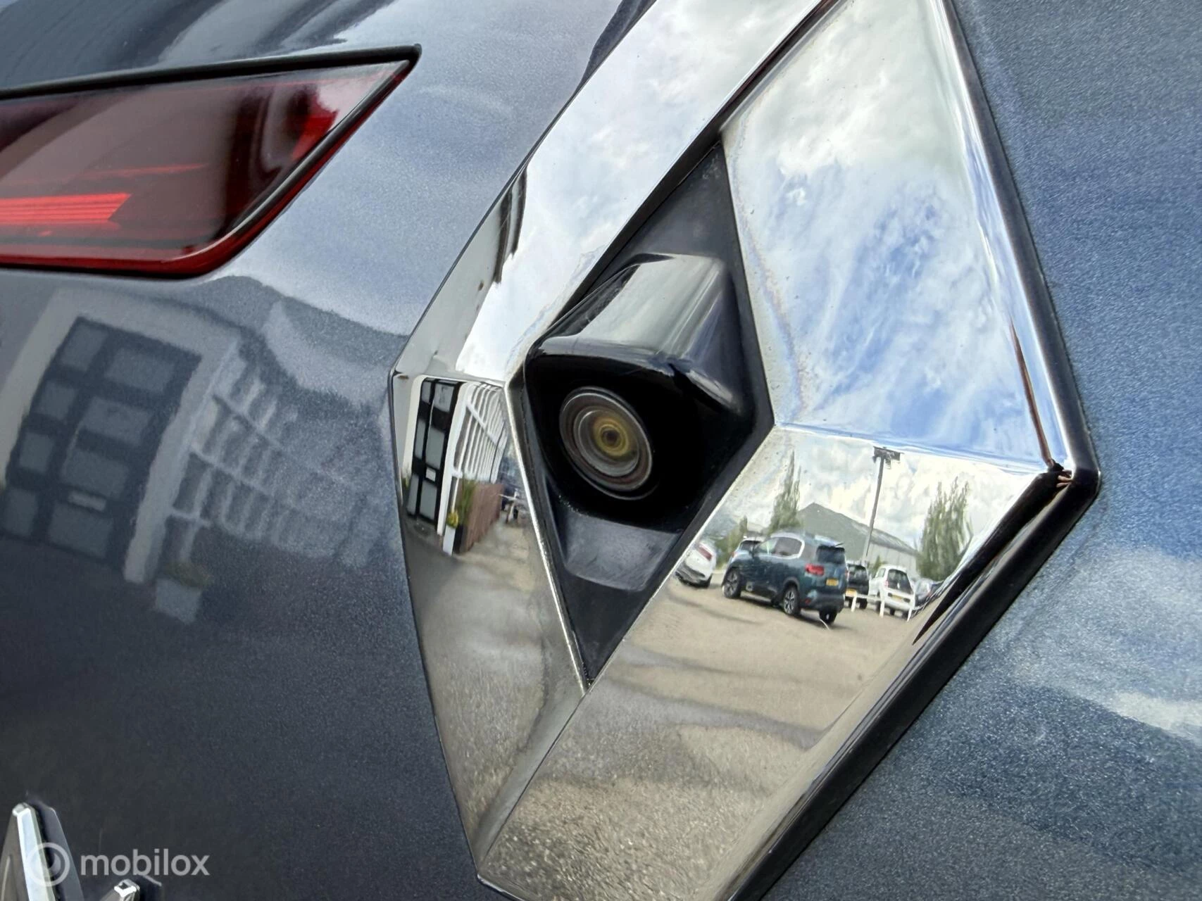 Hoofdafbeelding Renault Mégane