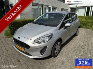 Ford Fiesta 1.1 Trend|RIJKLAAR|1E EIG|CARPLAY|NAV|BTW|GARANT