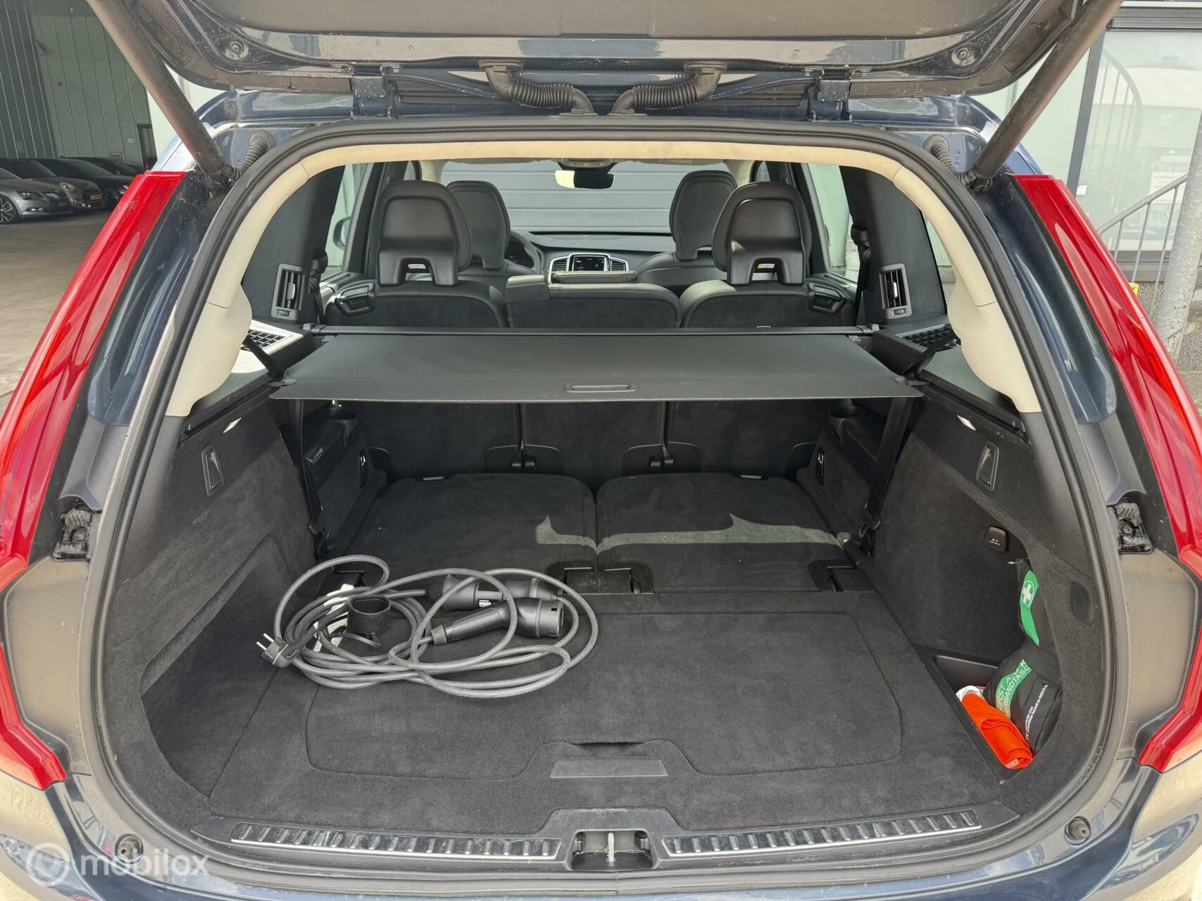 Hoofdafbeelding Volvo XC90