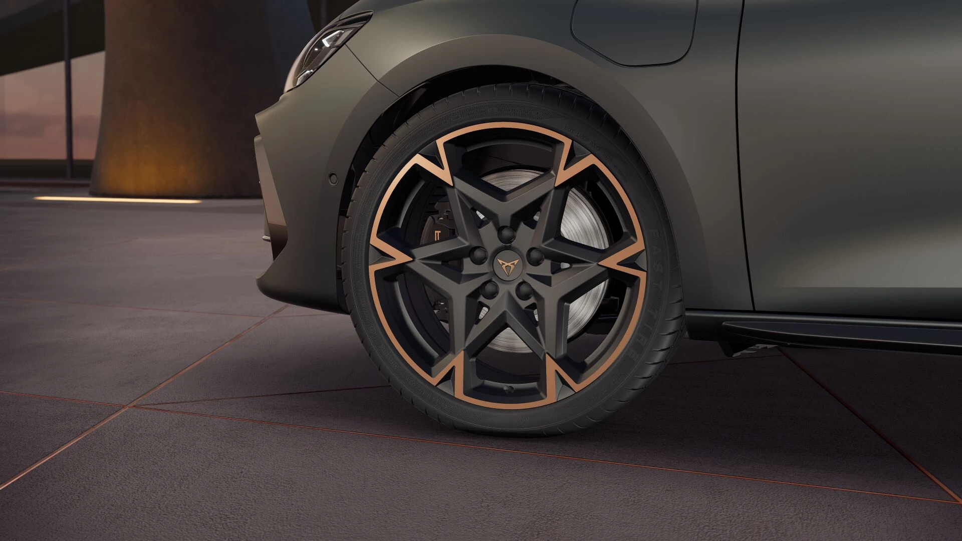 Hoofdafbeelding CUPRA Leon