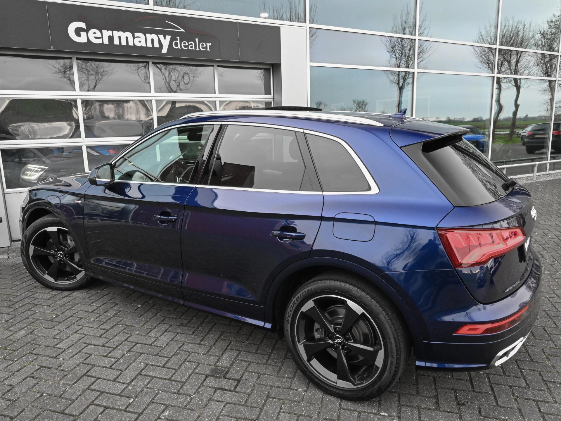 Hoofdafbeelding Audi Q5