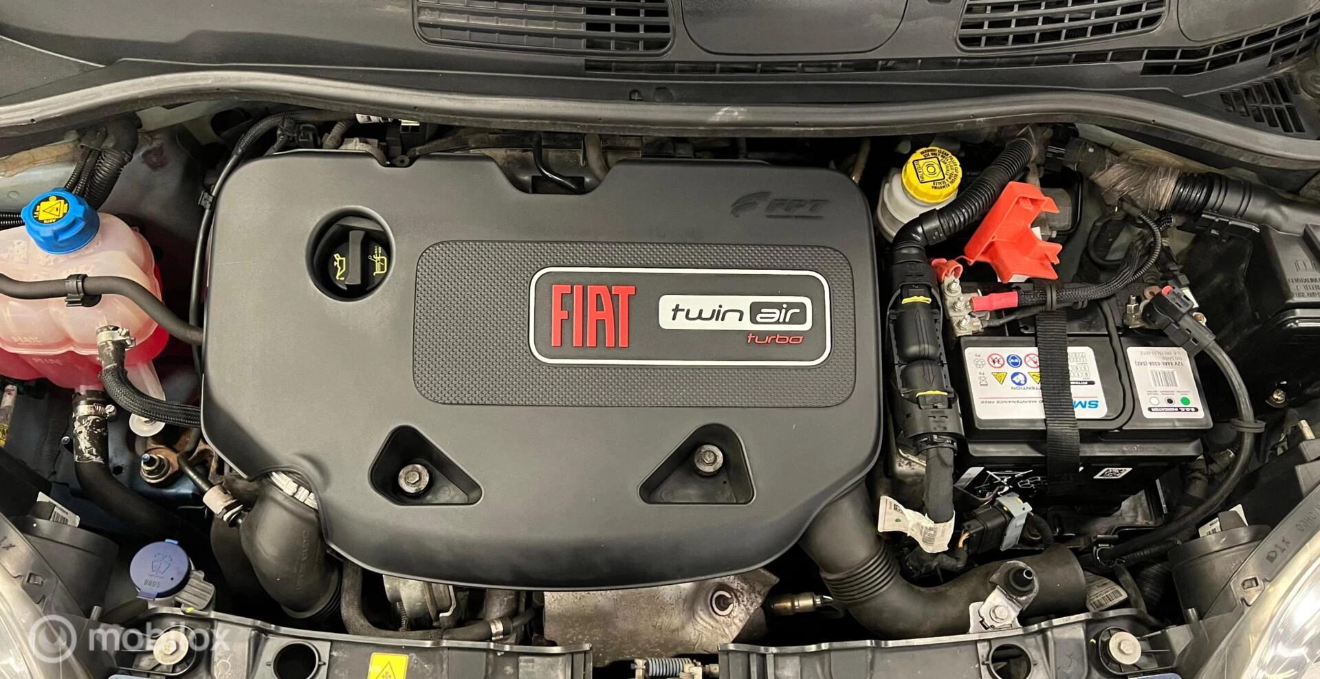 Hoofdafbeelding Fiat Panda