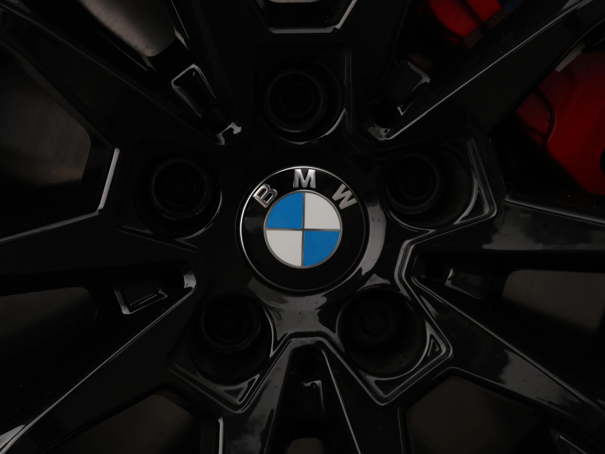 Hoofdafbeelding BMW i4