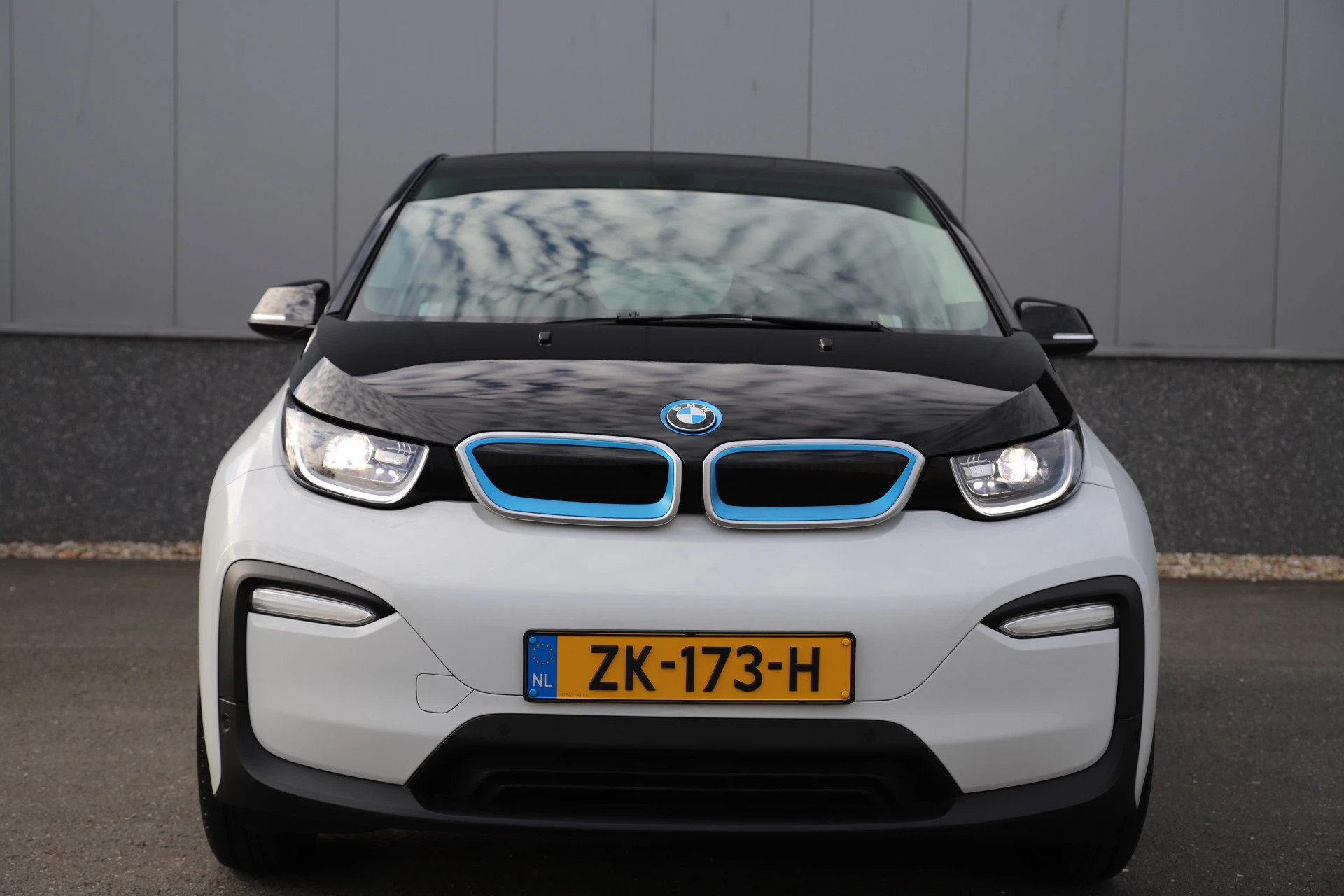 Hoofdafbeelding BMW i3