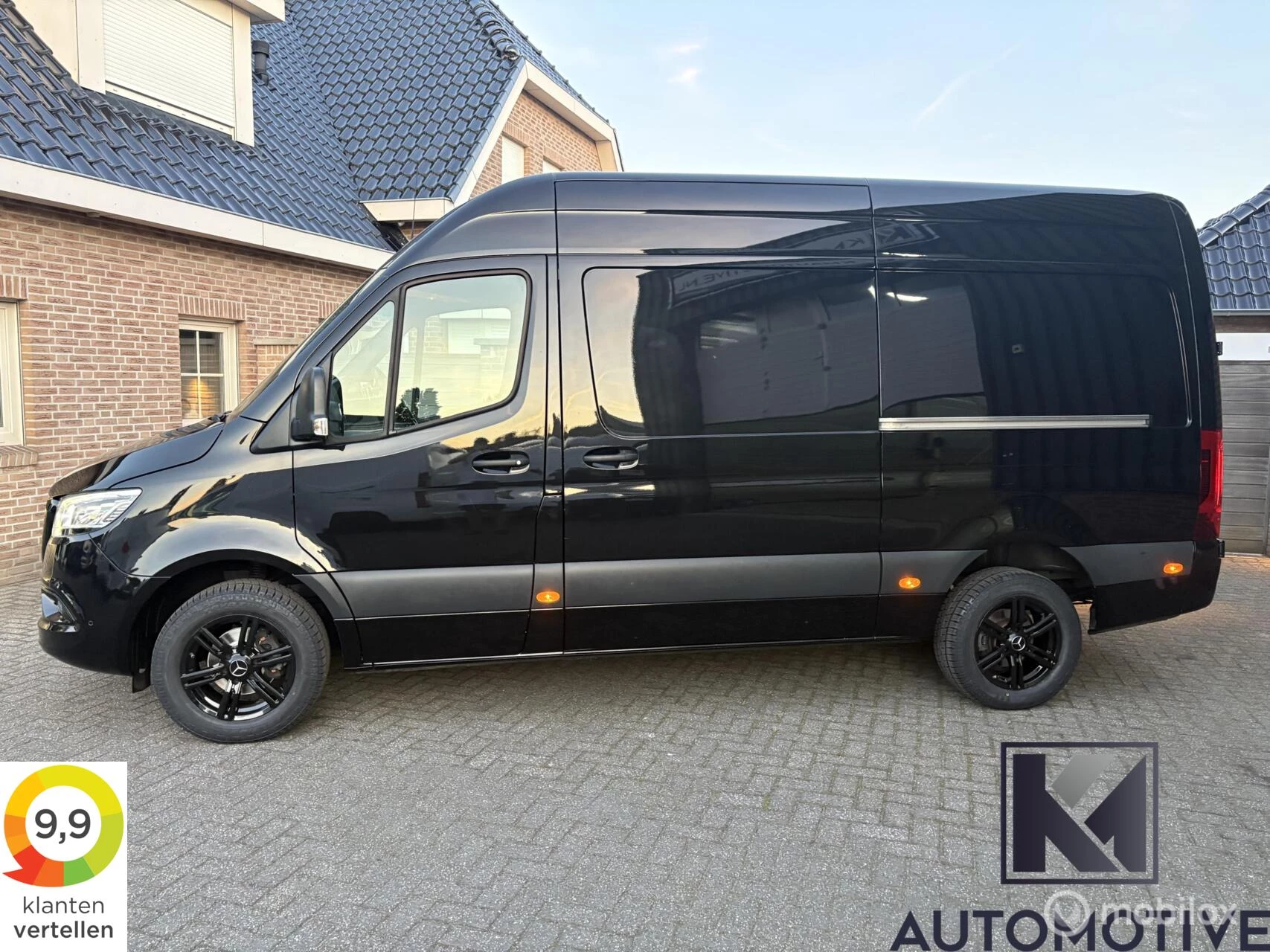Hoofdafbeelding Mercedes-Benz Sprinter