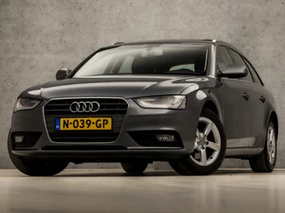 Audi A4 Avant 1.8 TFSI Sport Edition Automaat 170Pk (PANORAMADAK, NAVIGATIE, CLIMATE, TREKHAAK, SPORTSTOELEN, CRUISE, LM VELGEN, NIEUWE APK, NIEUWSTAAT)