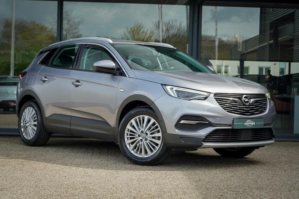 Hoofdafbeelding Opel Grandland X