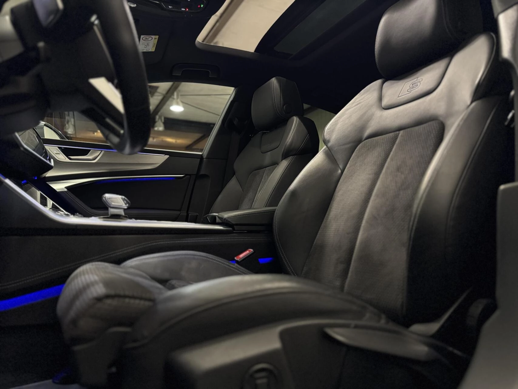 Hoofdafbeelding Audi A7