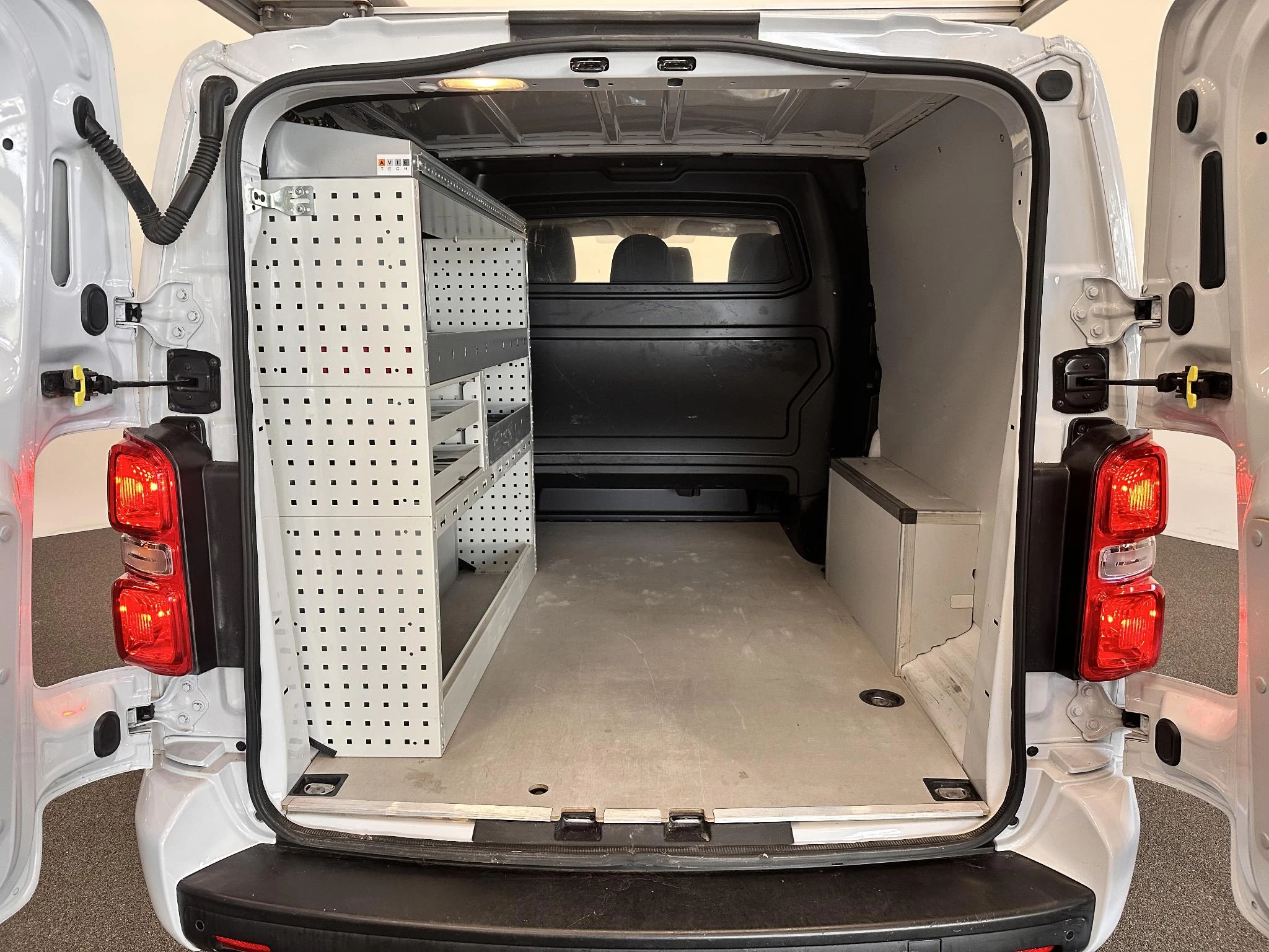 Hoofdafbeelding Peugeot Expert