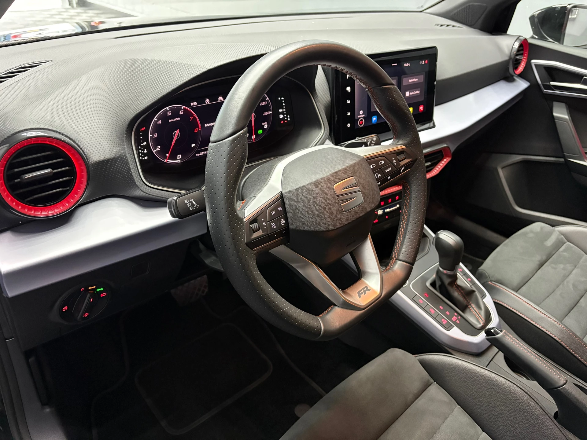 Hoofdafbeelding SEAT Arona