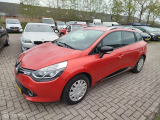 Hoofdafbeelding Renault Clio Renault Clio Estate 1.5 dCi ECO Dynamique