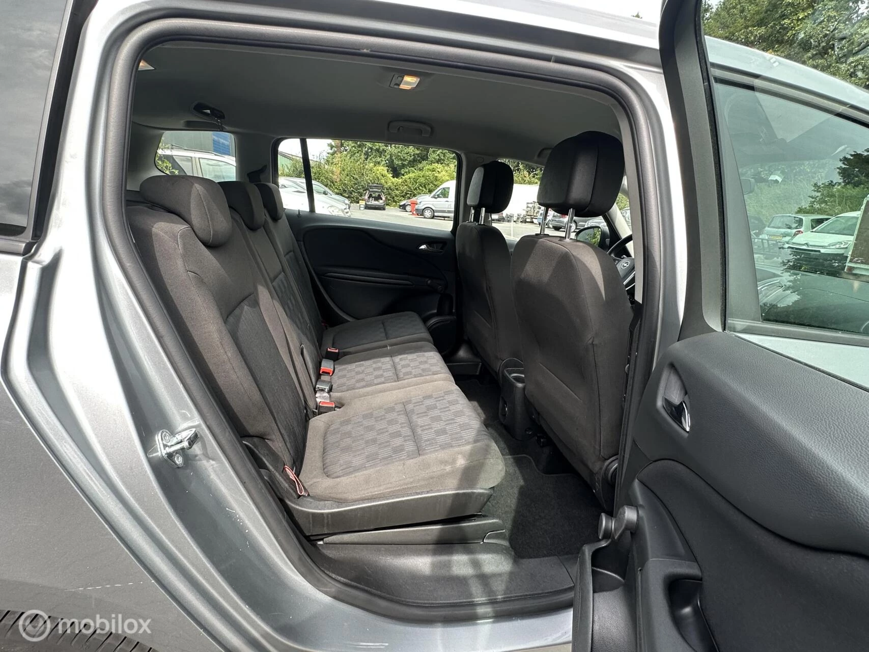 Hoofdafbeelding Opel Zafira