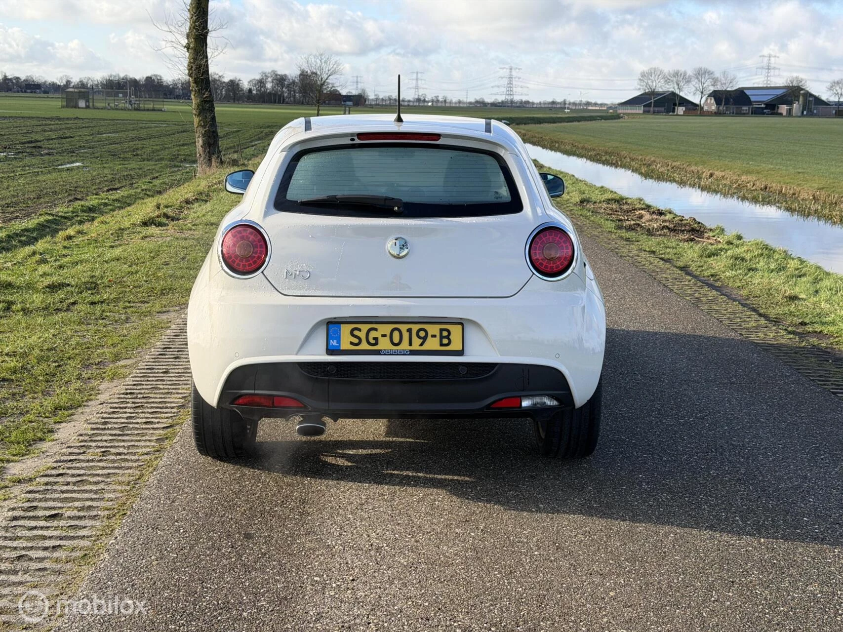 Hoofdafbeelding Alfa Romeo MiTo