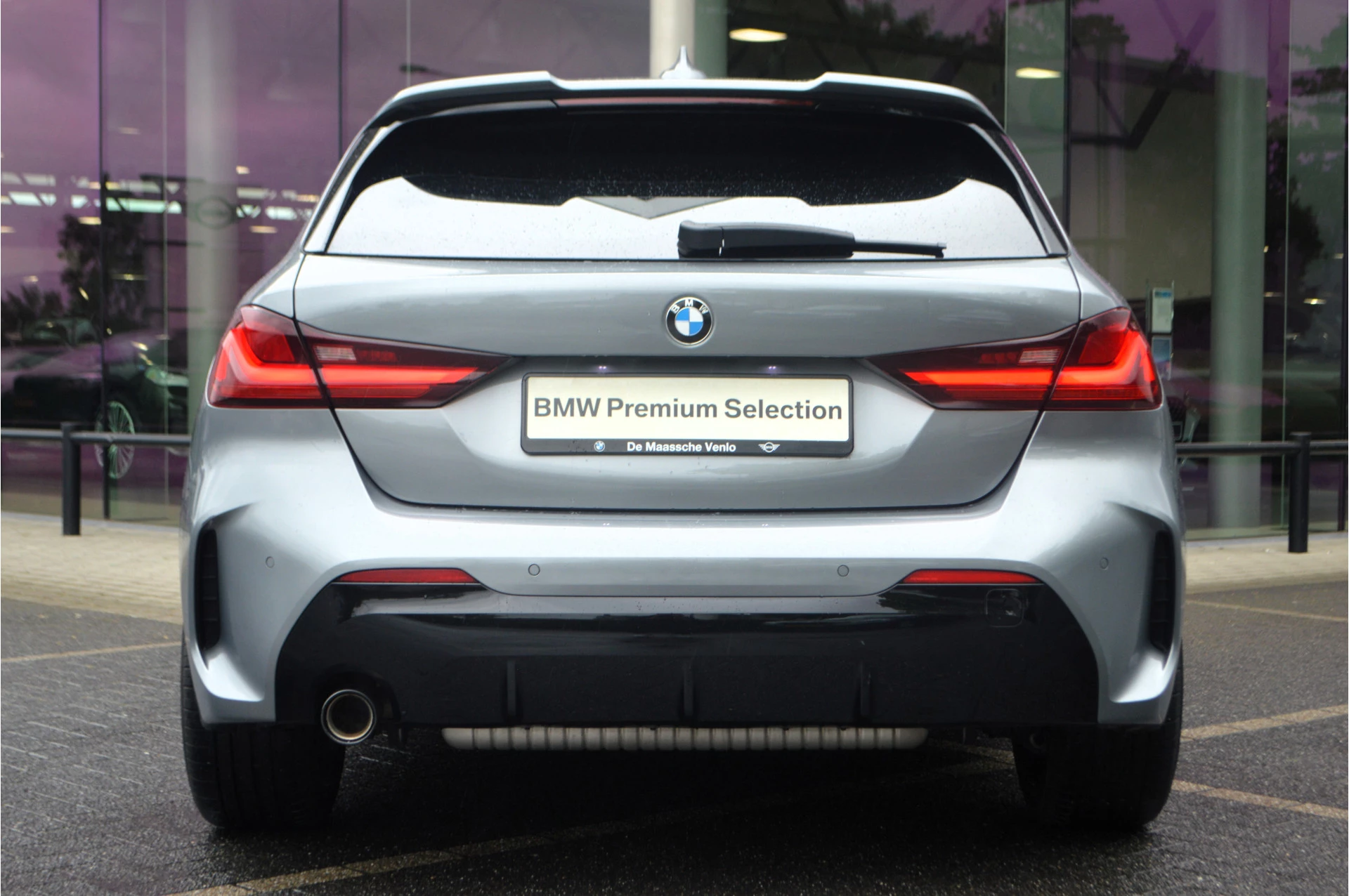 Hoofdafbeelding BMW 1 Serie