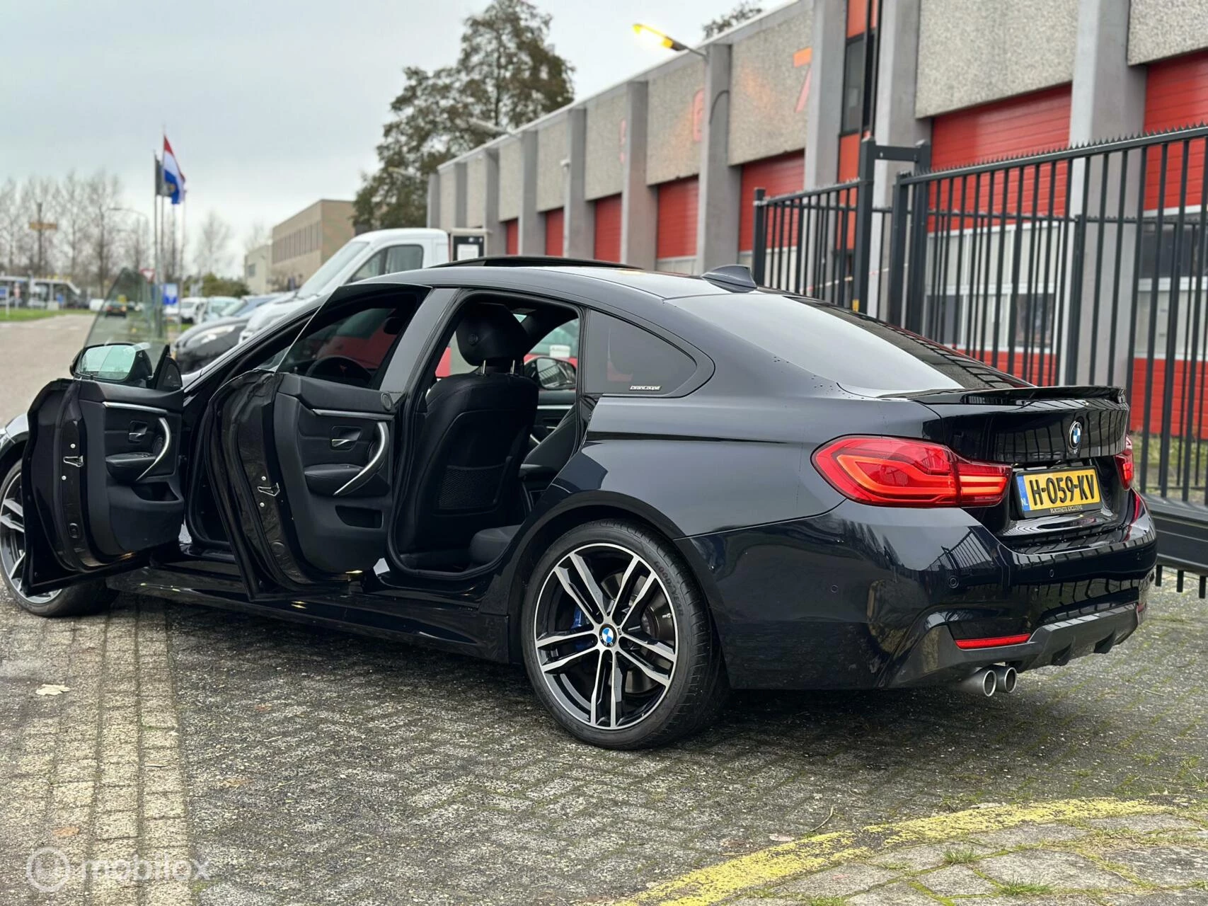 Hoofdafbeelding BMW 4 Serie