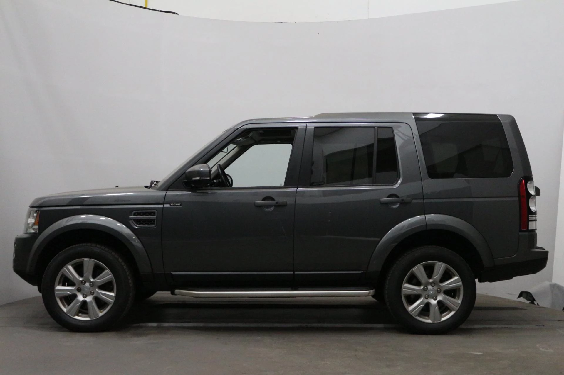 Hoofdafbeelding Land Rover Discovery