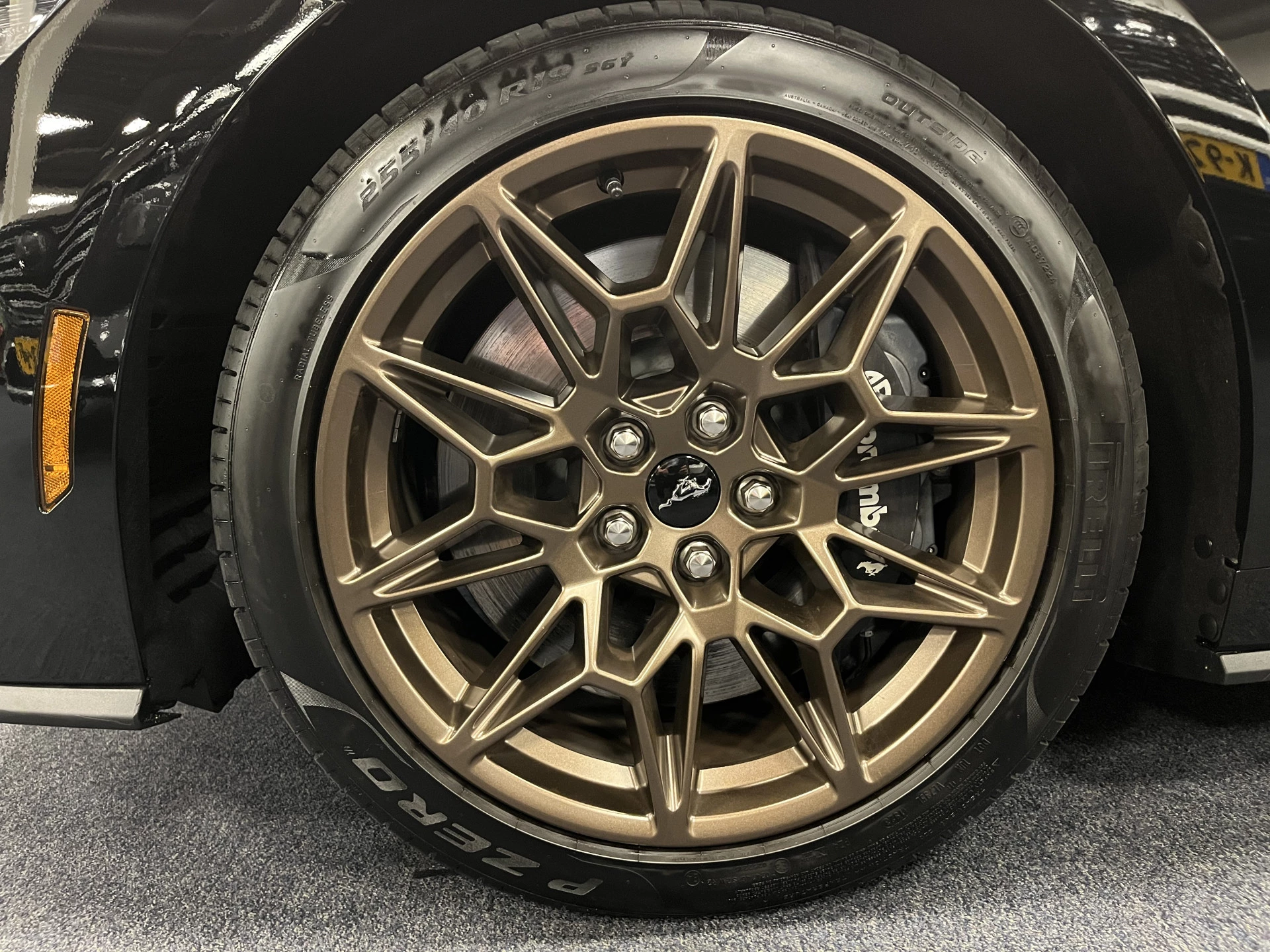 Hoofdafbeelding Ford Mustang