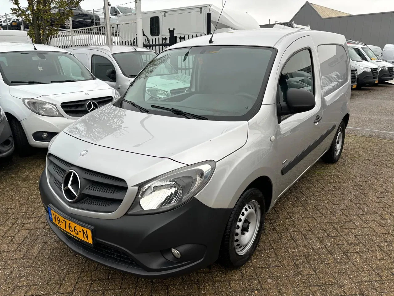 Hoofdafbeelding Mercedes-Benz Citan