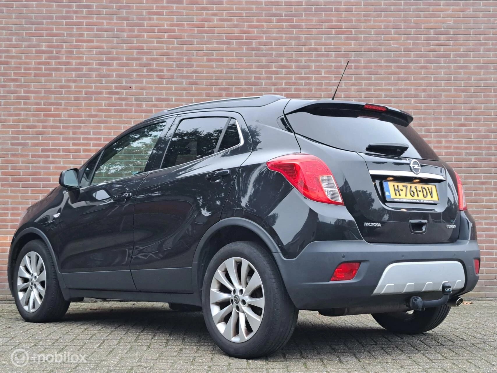 Hoofdafbeelding Opel Mokka