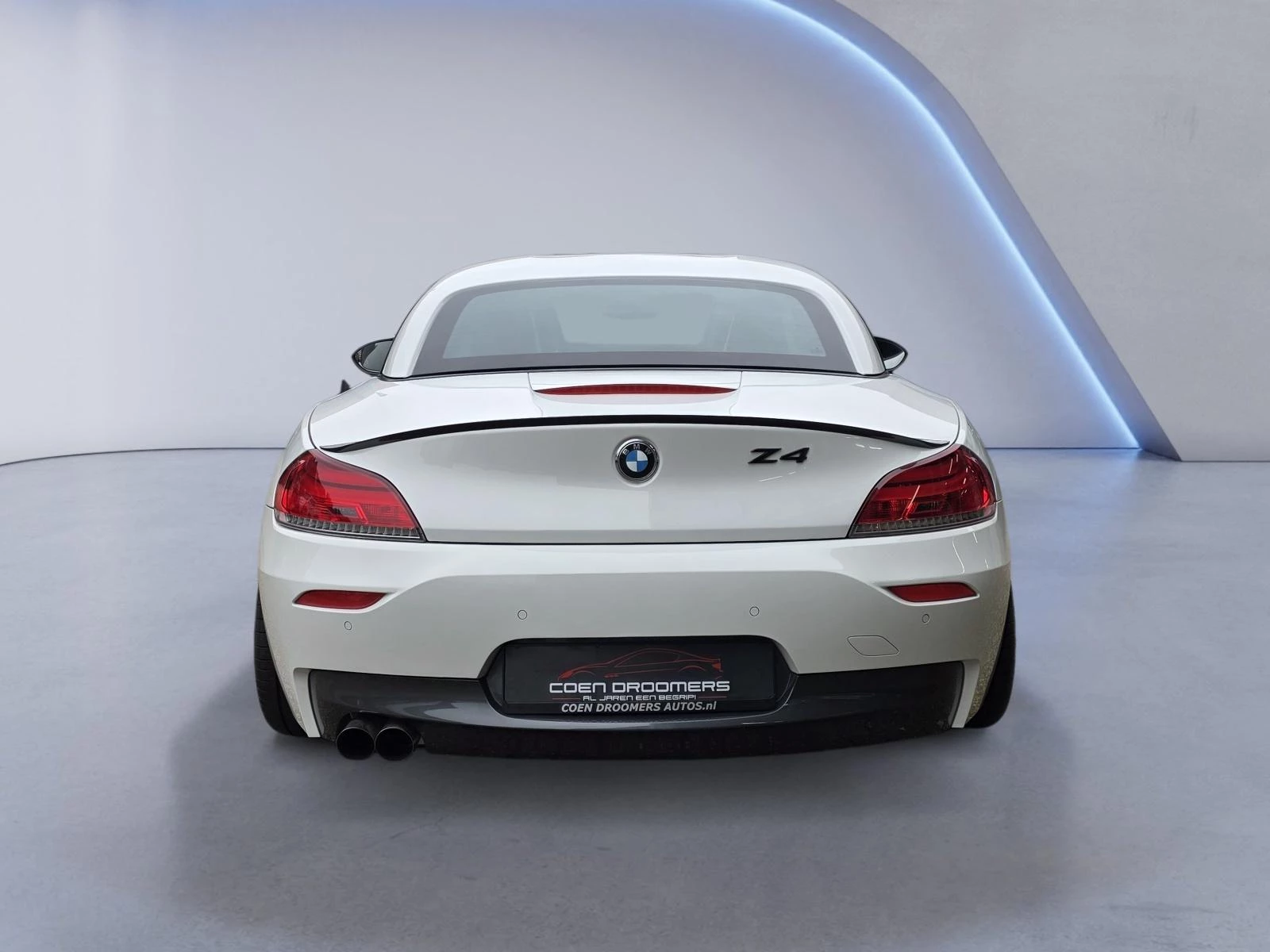 Hoofdafbeelding BMW Z4