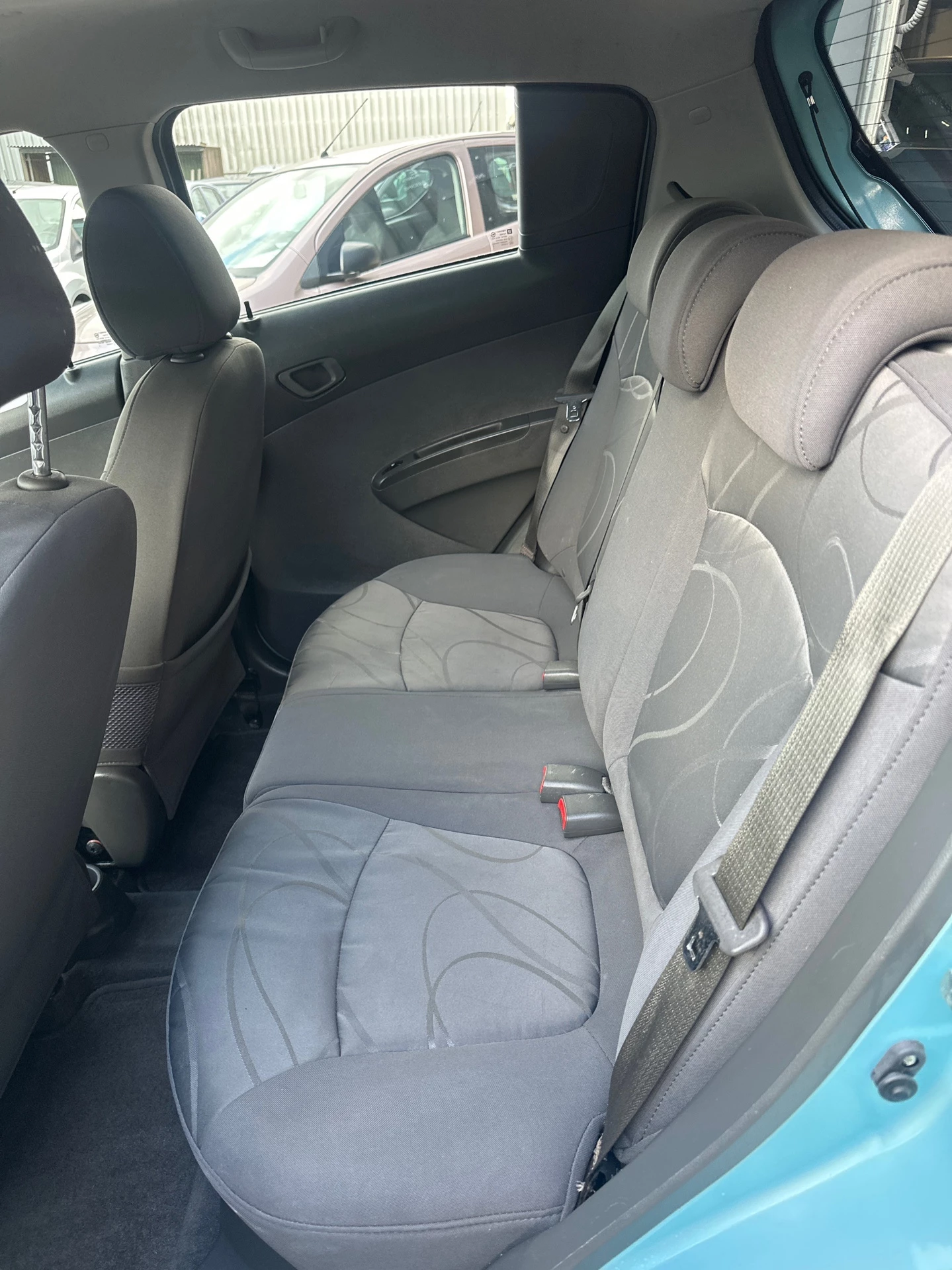 Hoofdafbeelding Chevrolet Spark