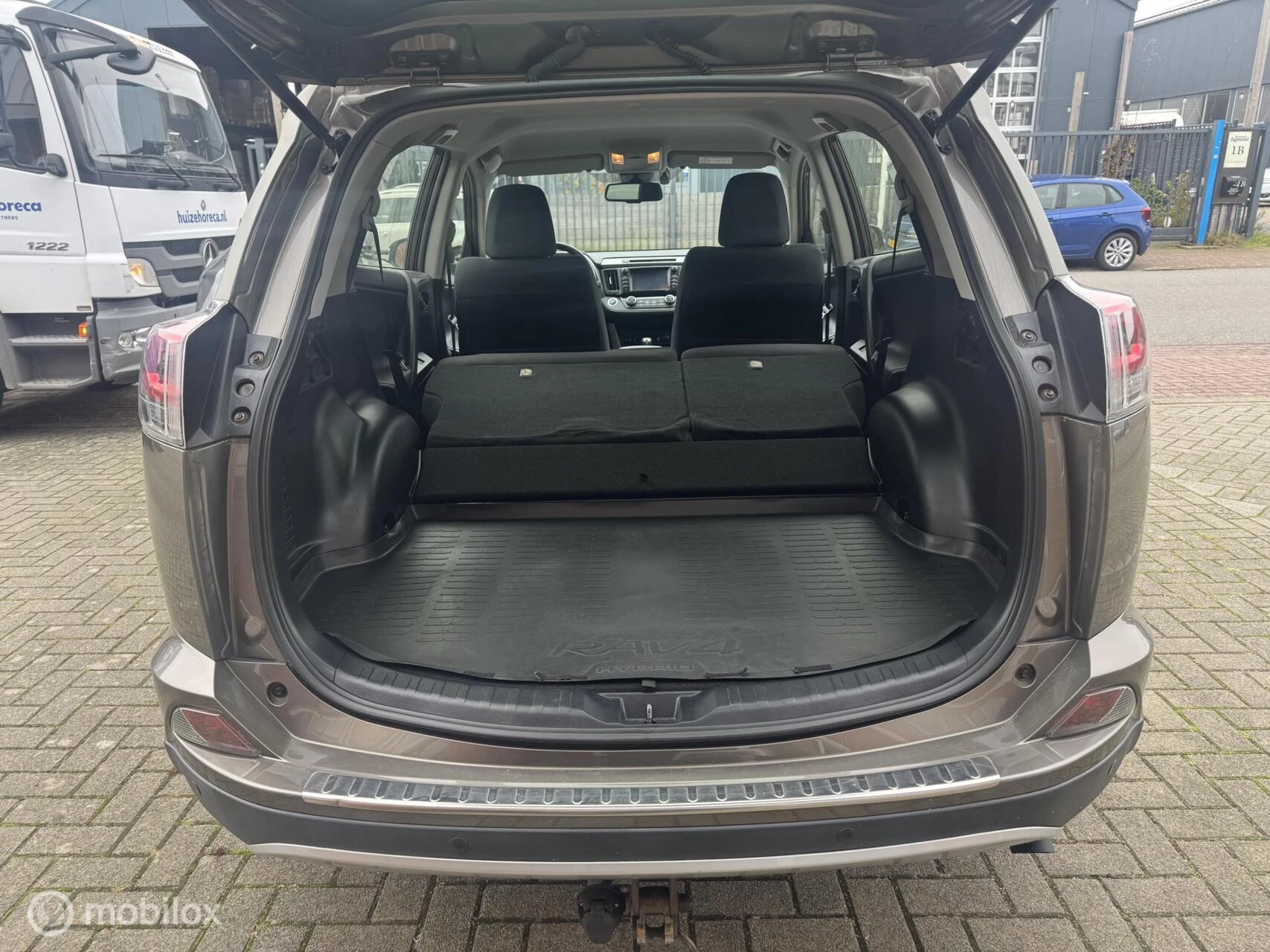 Hoofdafbeelding Toyota RAV4